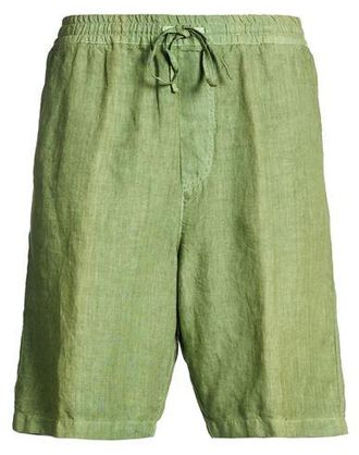 120% Lino PARTES DE ABAJO - Pantalones cortos y bermudas en YOOX.COM