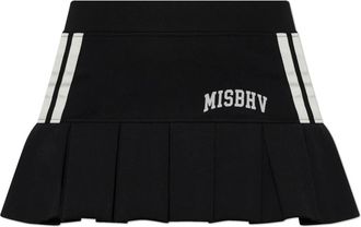 Misbhv Mujer, Faldas, Negro, Talla: S