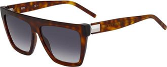 HUGO BOSS Womens Boss1153 57Mm Sunglasses