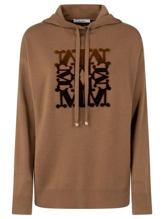 Max Mara Hooded Sweater