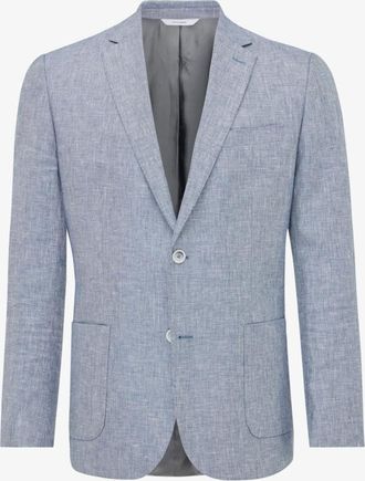 Gentiluomo Blazer blauw
