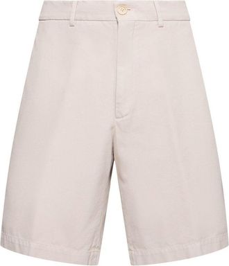 Brunello Cucinelli COTTON DYED RESORT SHORTS Size: 48, colour: VARIOUS