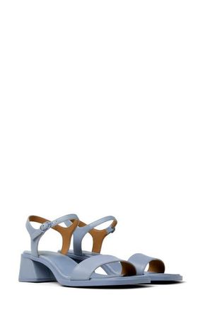 Camper Kora Sandal in Light/Pastel Blue at Nordstrom, Size 35