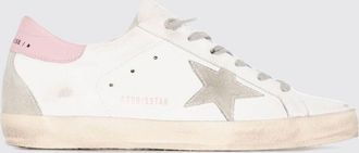Golden Goose Sneakers Woman color Pink