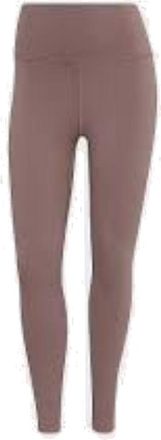 adidas (WMNS) adidas Yoga Luxe Studio Extra High Cut 7/8 Tights Pink Asia Sizing HK6602