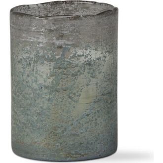 Tag Small Organic Citronella Ocean Scented Glass Candle in Green at Nordstrom