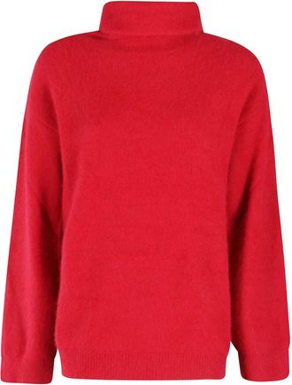 Isabelle Blanche Donna, Maglie, Rosso, S, new