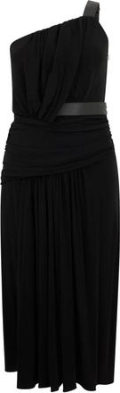 Alberta Ferretti Donna, Abiti, Nero, XS, new