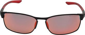 Nike Modern Metal M Zonnebrillen - Heren - Zonnebrillen - Veelkleurig - ONE Size - Leer - Accessoires