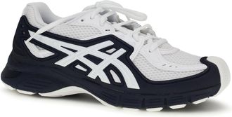 Comme Des Gar&ccedil;ons Mens Sneakers Comme Des Gar&ccedil;ons X Asics Navy-White Navy/white