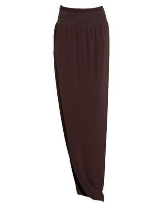 Rick Owens BOTTOMWEAR - Maxi skirts sur YOOX.COM