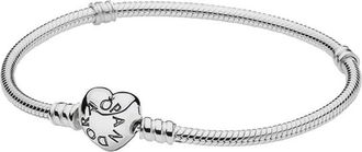 Pandora Dames, Accessoires, Grijs, Maat: ONE Size