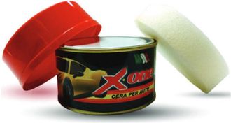 Trade Shop Trade Shop - Cera Protettiva Lucidante Auto Y Moto Para Todos Los Tipos De Vernico 250ml