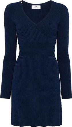 Elisabetta Franchi Knit Dress