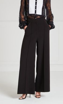 Temperley London Conqueror Trouser in Black at Nordstrom, Size 6