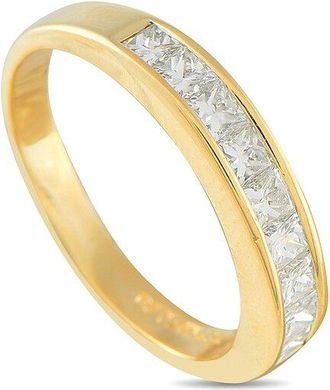 Tiffany & Co. 18K 0.81 ct. tw. Diamond Ring (Authentic Pre-Loved)