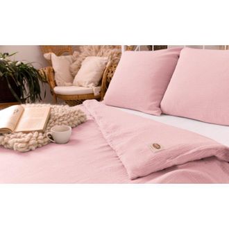 OEM Ropa De Cama De Muselina Algod&oacute;n (160x200-1.70x80-2)