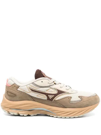 Mizuno Wave Rider sneakers - Beige
