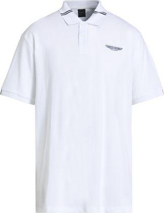 ASTON MARTIN RACING BY HACKETT TOPS - Poloshirts auf YOOX.COM