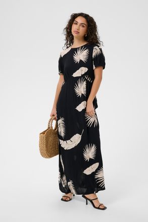 Kaffe Jurk KAlory Jurk Tight fit