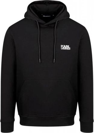 Karl Lagerfeld Hoodies - Heren - Hoodies - Zwart - S - Hoodies & sweatvesten