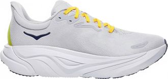 Hoka One One Mens Arahi 8 Running Shoes In Stardust/cosmic Grey