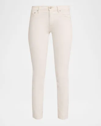 Moussy Vintage Mid-Rise Skinny Jeans
