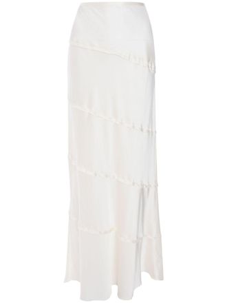 Significant Other Murphy maxi-rok - Beige