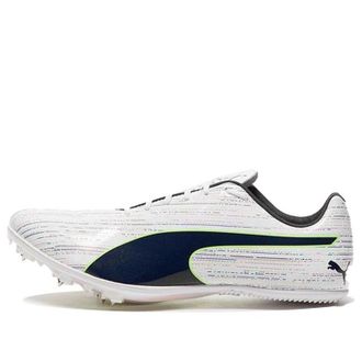 Puma Evospeed Spring 12 Sp White/Green/Black 195534-01
