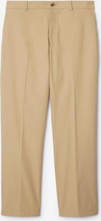 Burberry Cotton Trousers