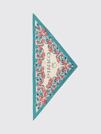 Pinko Foulard Swing Pinko in twill stampa floreale