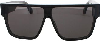 Off-white SYRACUSE 1007 Mens Sunglasses Black Size 99