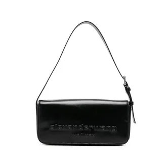 Alexander Wang Punch Flap Shoulder Bag