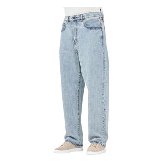 A|X Armani Exchange Hombre, Vaqueros, Azul, Talla: W34