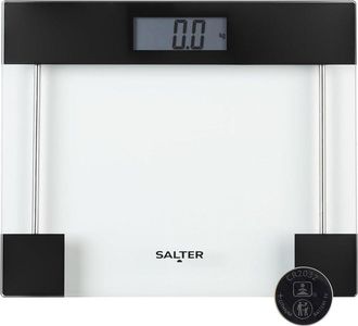 Salter B&aacute;scula Electr&oacute;nica De Vidrio Transparente Salter Sa00078bcfeu12