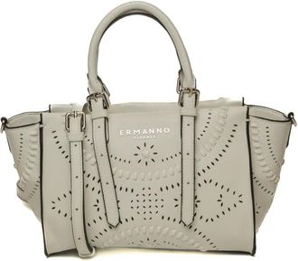Ermanno Scervino Donna, Borse, Bianco, Taglia unica, new