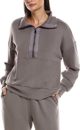 Ariella Ariella Scuba 1/4-Zip Pullover