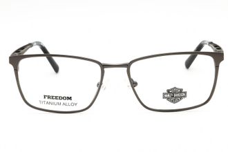 Harley-Davidson HD9028 Eyeglasses - Gray