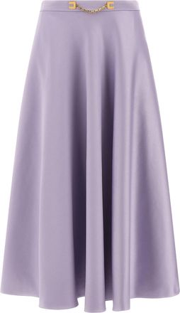 Elisabetta Franchi Duchesse Skirt