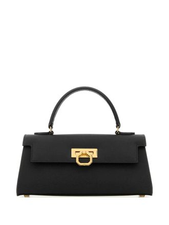 Carbotti Masami shopper - Zwart