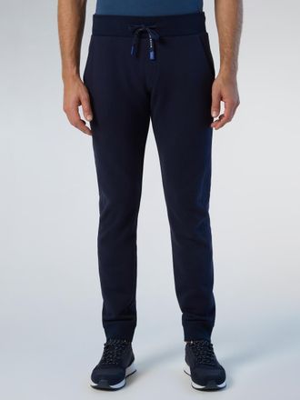 North Sails Joggingbroek Logo patch