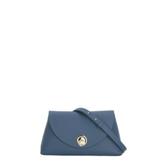 Coccinelle Donna, Borse, Blu, Taglia unica, new