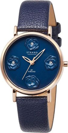 Obaku Women Petal Watch