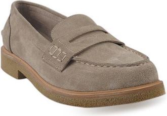 Artisan by Zigi Peachey Penny Loafer in Sanse at Nordstrom, Size 11
