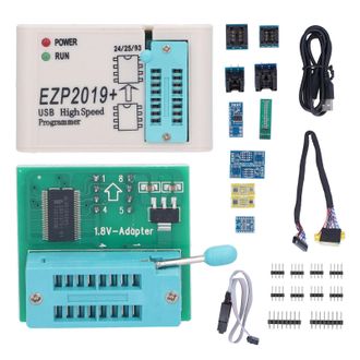 OEM Programador De Bios Eeprom Usb Spi Ezp2019 - Lector/escritor De Circuitos L&oacute;gicos Programables