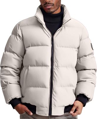 Generic Winter Coats for Men Open Hip Long Sleeve Puff Jacket Man Winter Comfy Cozy Cotto Puffer Jacket Zip Lapel Solid Coats Man Gray XXL