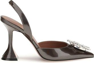 Amina Muaddi Begum Womens Pumps