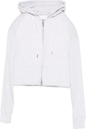 Duran Lantink Felpa con cappuccio - Grigio