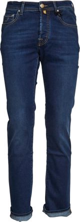 Jacob Cohen Bard regular Slim 10 Oz Jeans