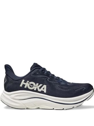 Hoka One One Sneakers Clifton 10 - Blu